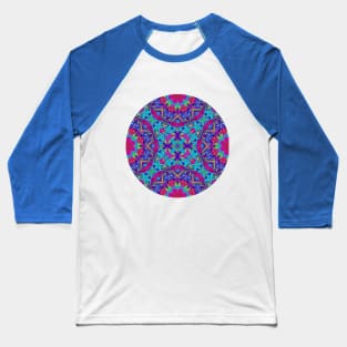 Drawing Floral Doodle G1B Baseball T-Shirt